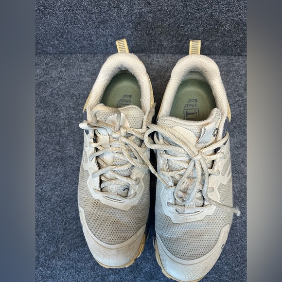 Oboz Katabatic Low 43002 Women’s Size 7.5 Snow Leopard Lace Up Hiking Shoes - Picture 3 of 11